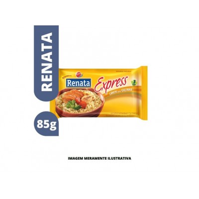 LAMEN - RENATA - 85g GALINHA - CX50